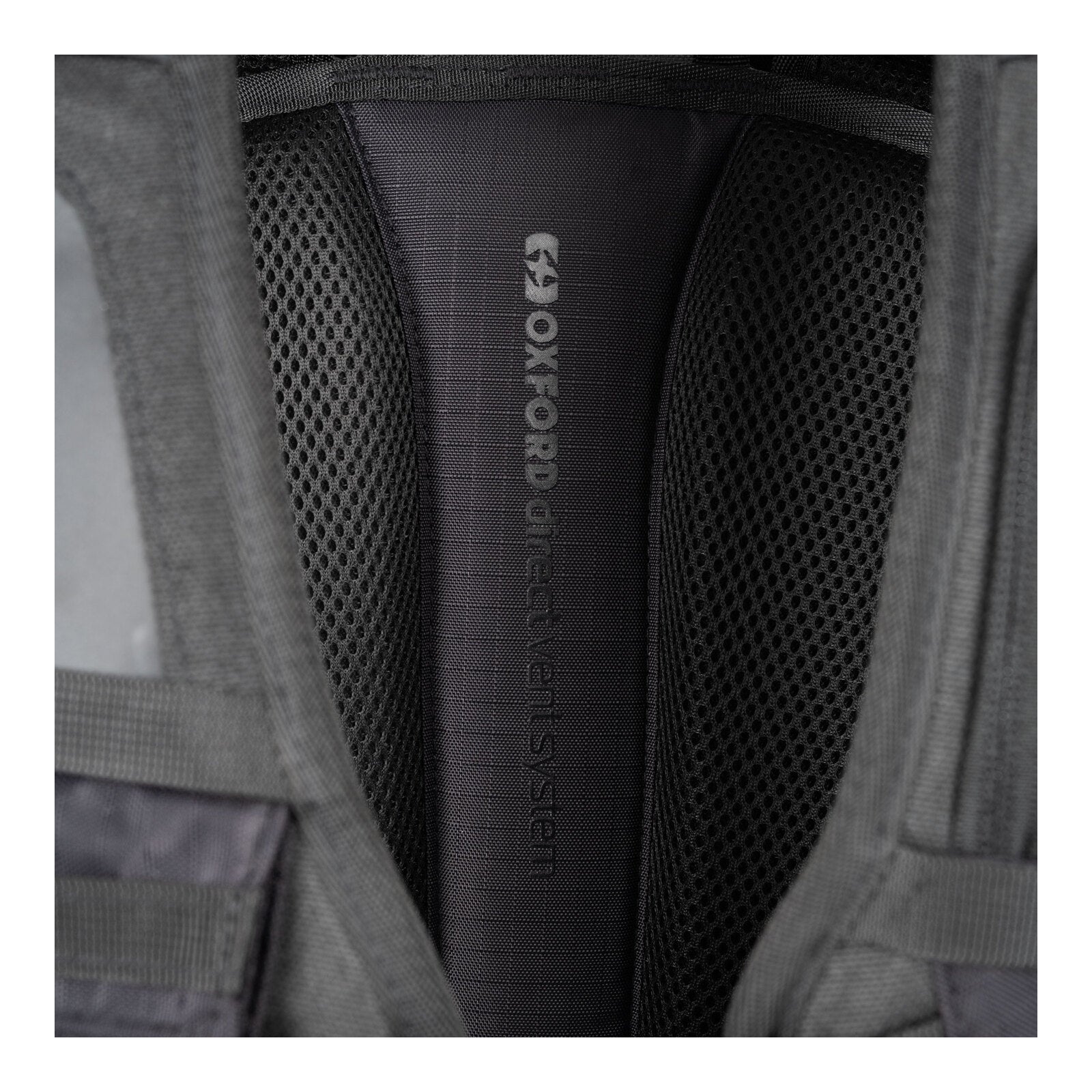 Oxford Atlas B-20 Advanced Backpack - Charcoal / Black