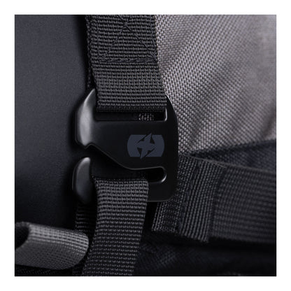 Oxford Atlas B-20 Advanced Backpack - Charcoal / Black