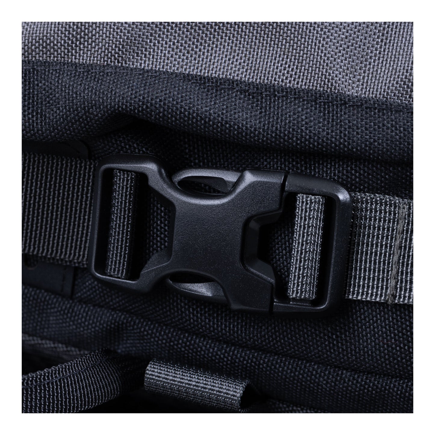Oxford Atlas B-20 Advanced Backpack - Charcoal / Black