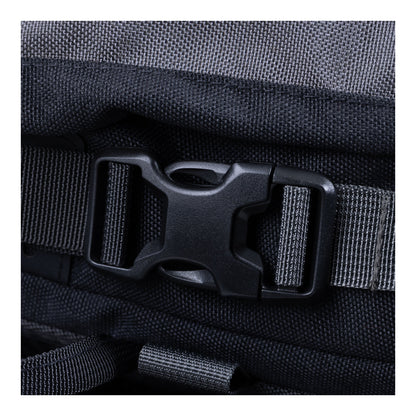 Oxford Atlas B-20 Advanced Backpack - Charcoal / Black