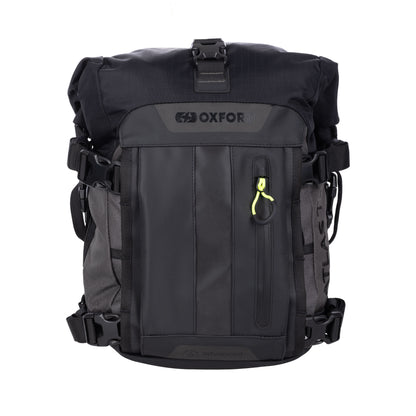 Oxford Atlas T-10 Advanced Tourpack - Charcoal/Black