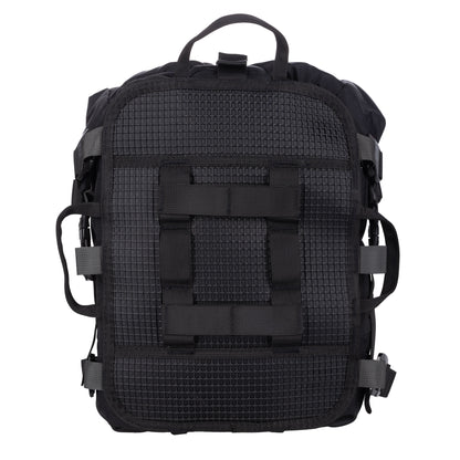 Oxford Atlas T-10 Advanced Tourpack - Charcoal/Black