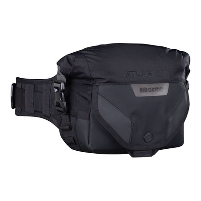 Oxford Atlas W-3 Advanced Waist Pack - Black