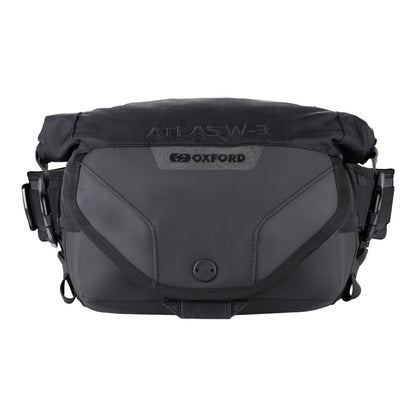 Oxford Atlas W-3 Advanced Waist Pack - Black