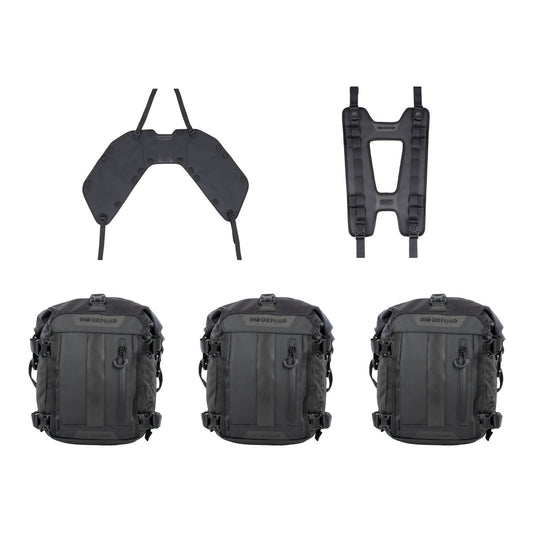 Oxford Atlas Minimus T-10 Bike Kit