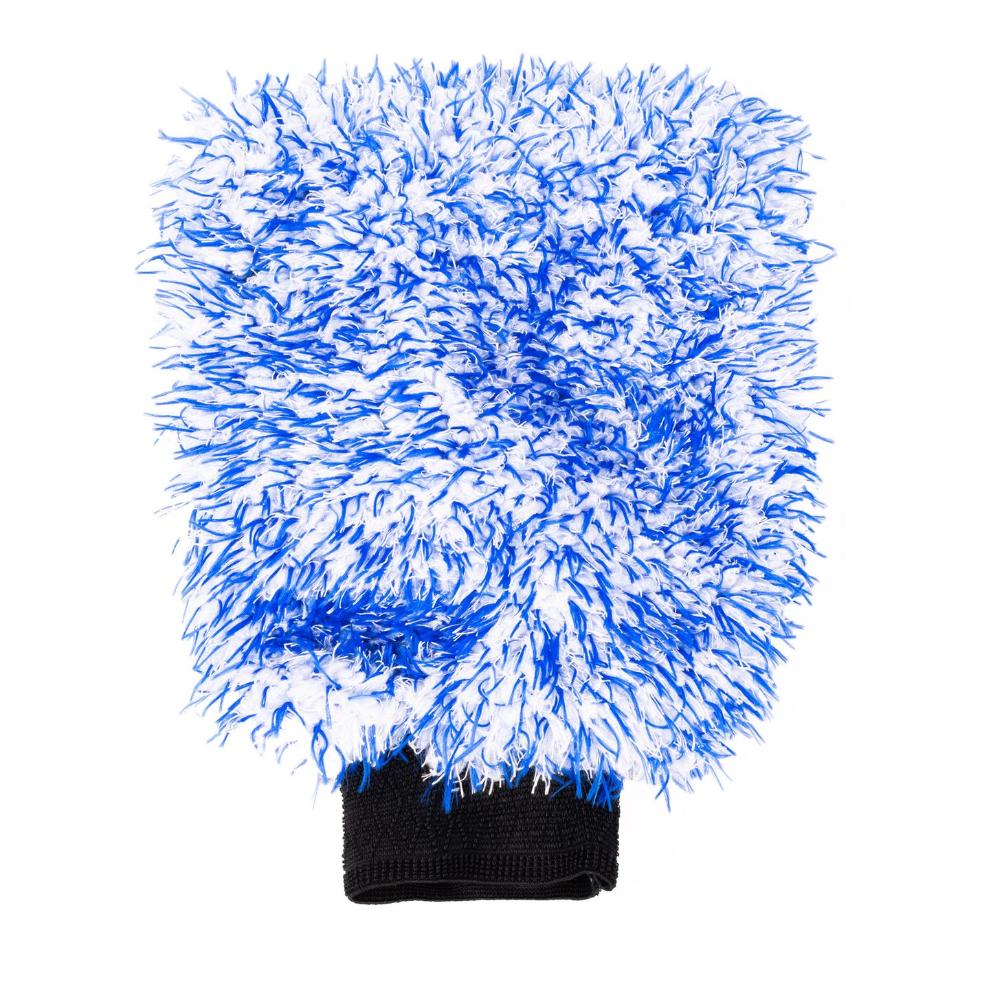 Oxford Wash Mitt Plush Microfibre