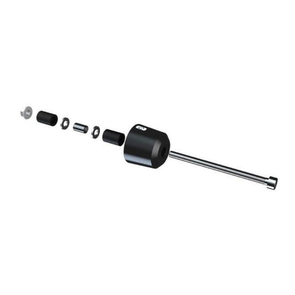 Oxford Bar Weights CS255 Carbon Steel 255g Matt