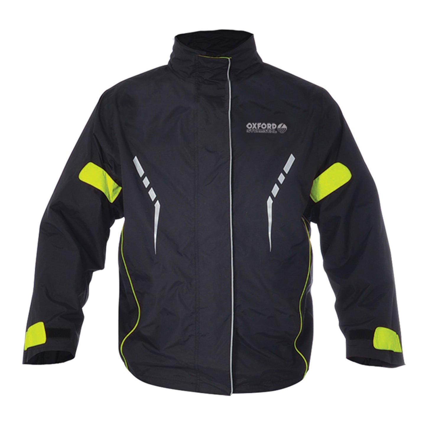 Oxford Stormseal Over Jacket - Black