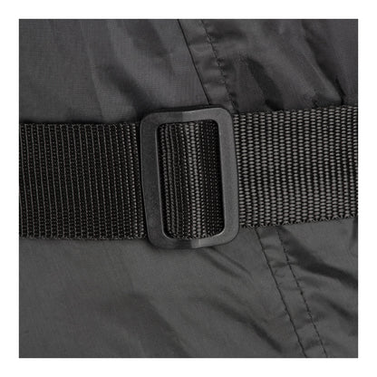 Oxford Rainseal 1-Piece Oversuit - Black (New)