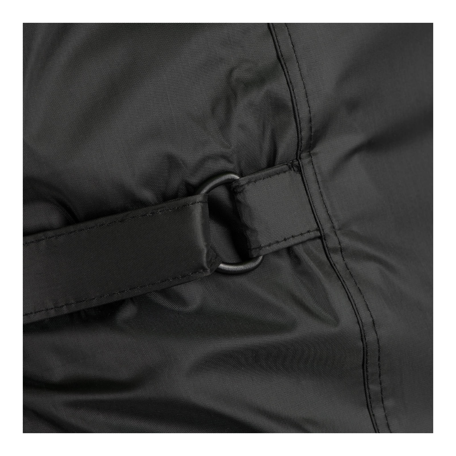 Oxford Rainseal 1-Piece Oversuit - Black (New)