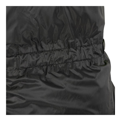 Oxford Rainseal 1-Piece Oversuit - Black (New)