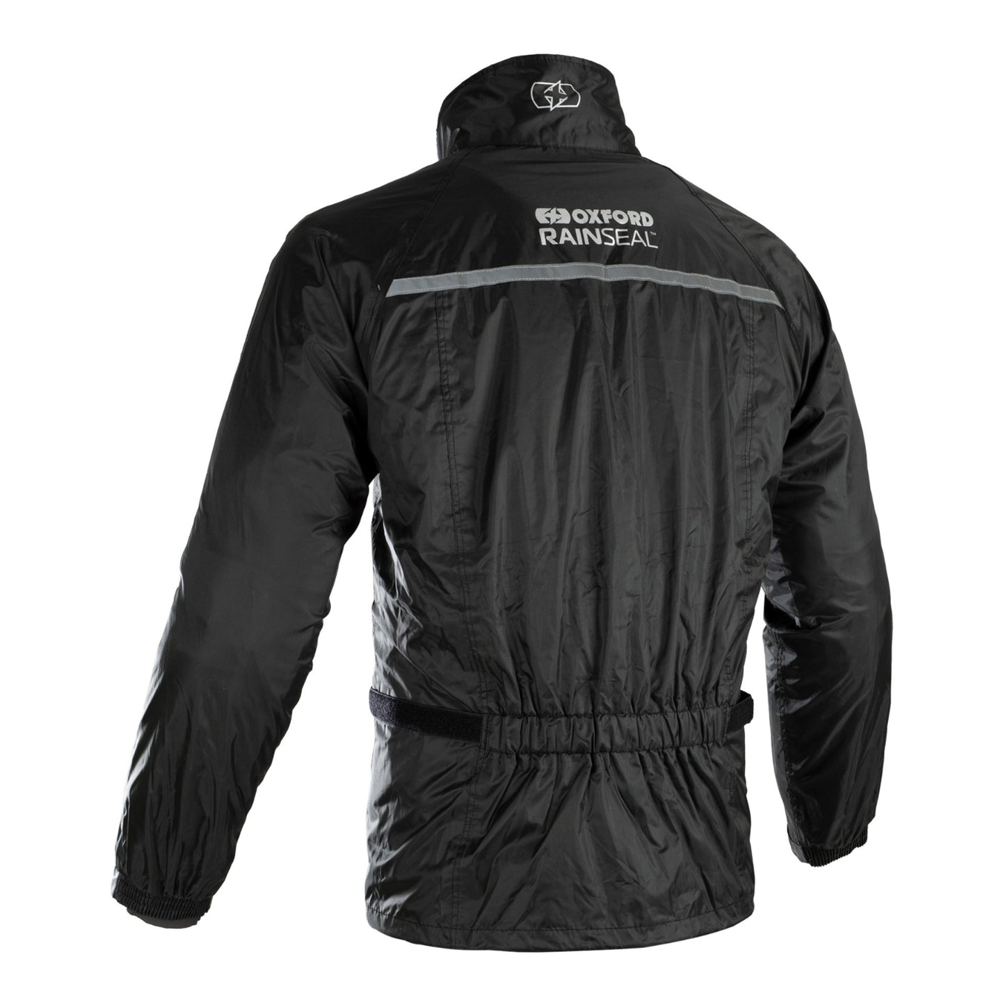 Oxford Rainseal Over Jacket (New) - Black