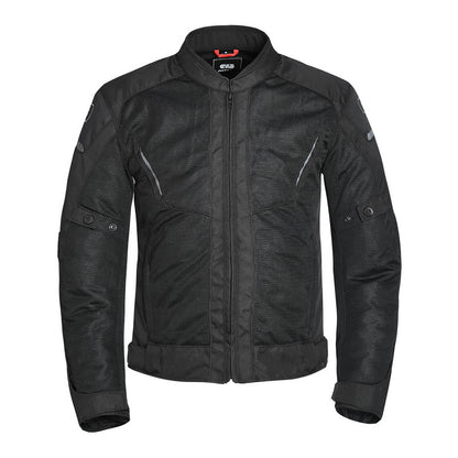 OXFORD DELTA AIR 1.0 JACKET - STEALTH BLACK