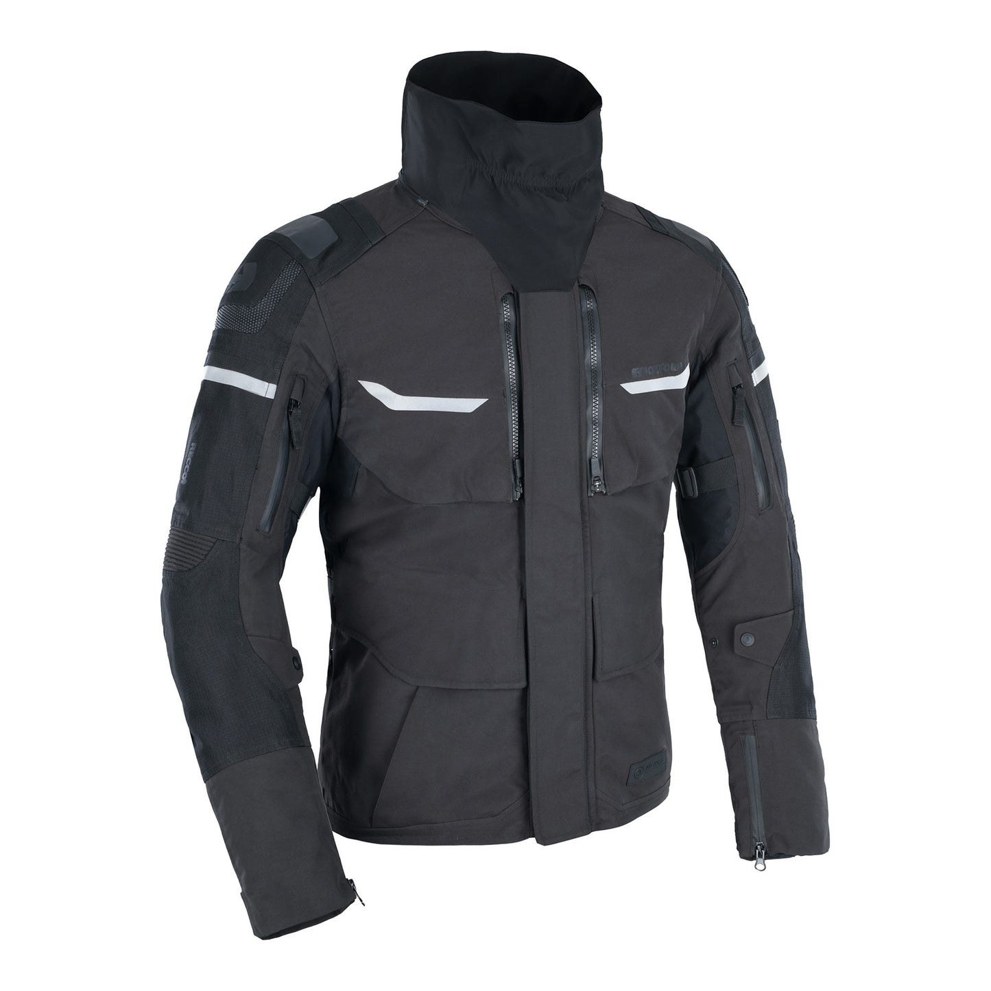 Oxford Stormland Dry2Dry Men's Jacket Tech - Black (XL)
