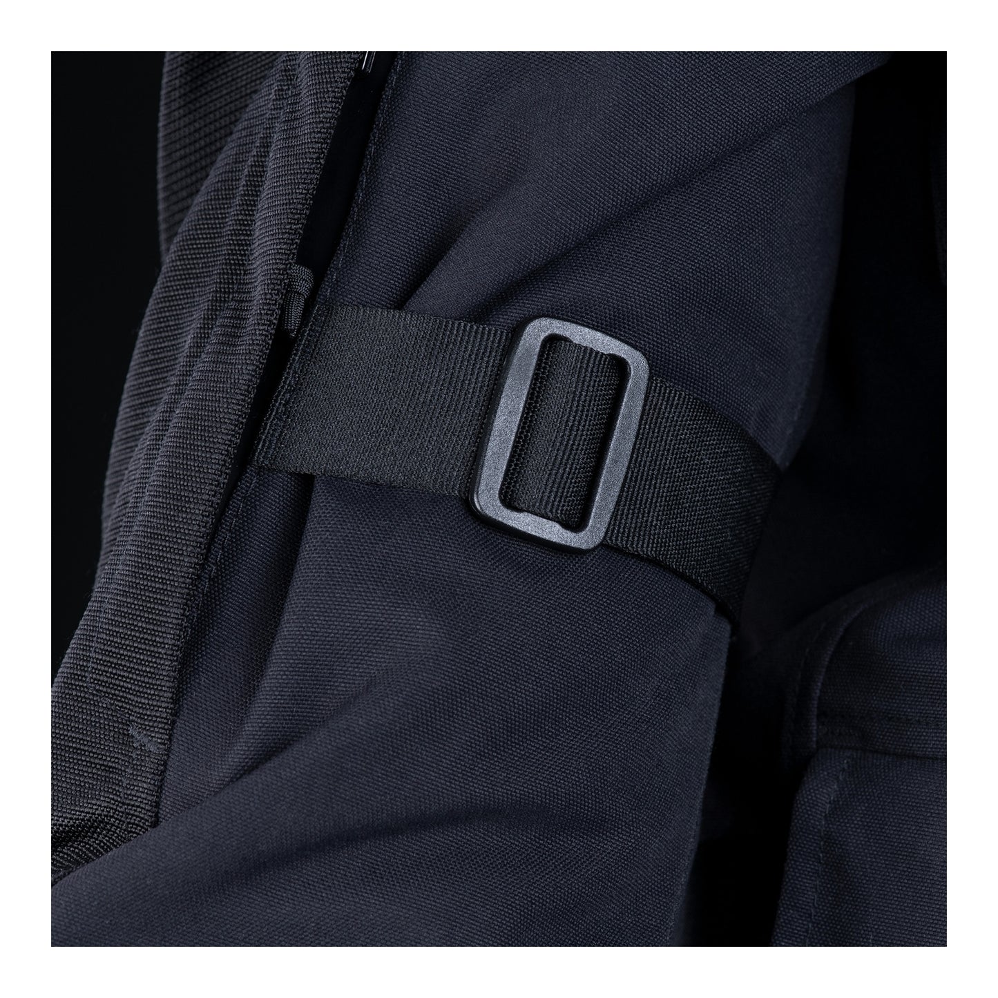 Oxford Mondial 2.0 Tech Men's Jacket - Black