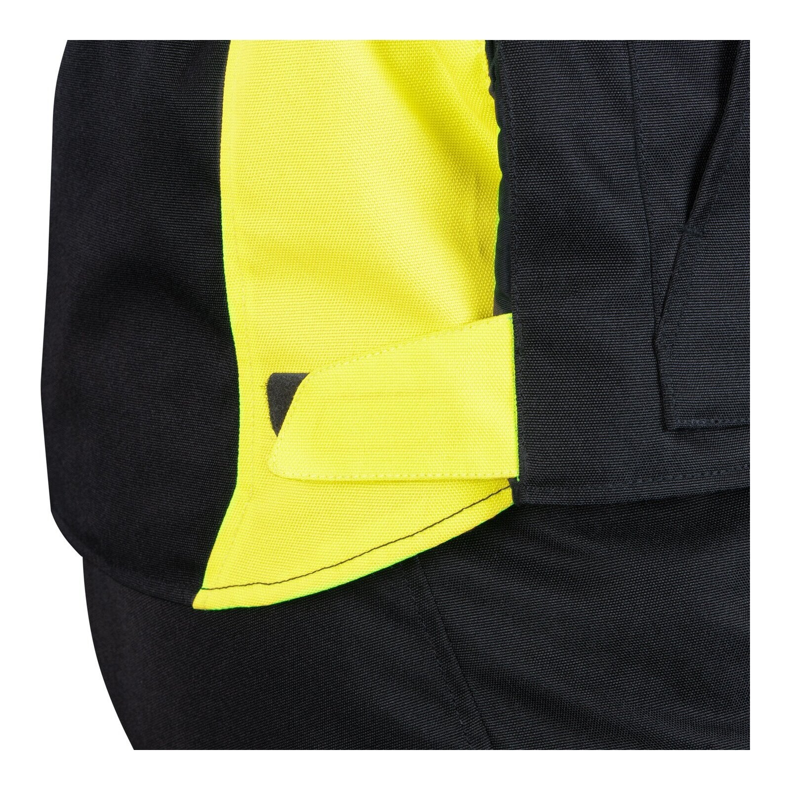 Oxford Metro 2.0 Men's Jacket - Black / Fluo
