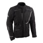 Oxford Montreal 5.0 Dry2Dry Jacket - Stealth Black