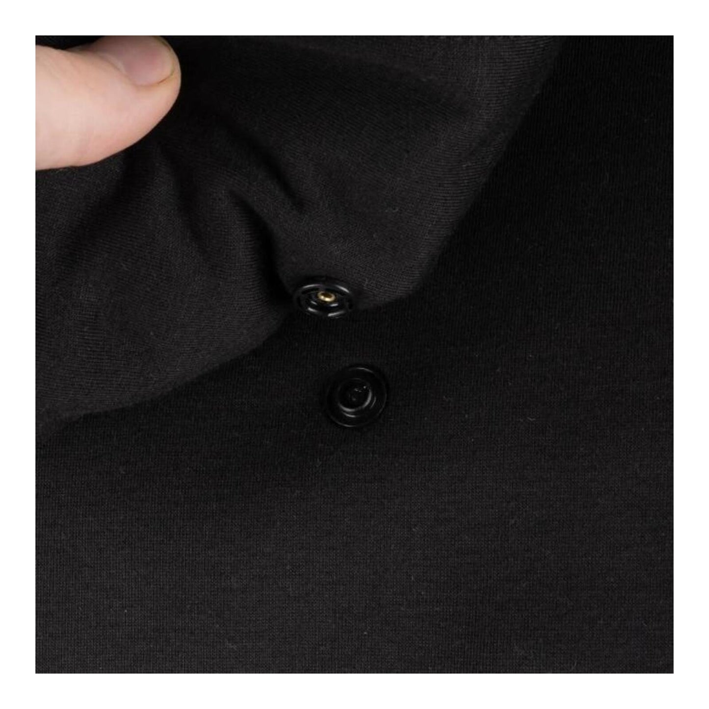 Oxford Super Hoodie 3.0 Men's Jacket - Black