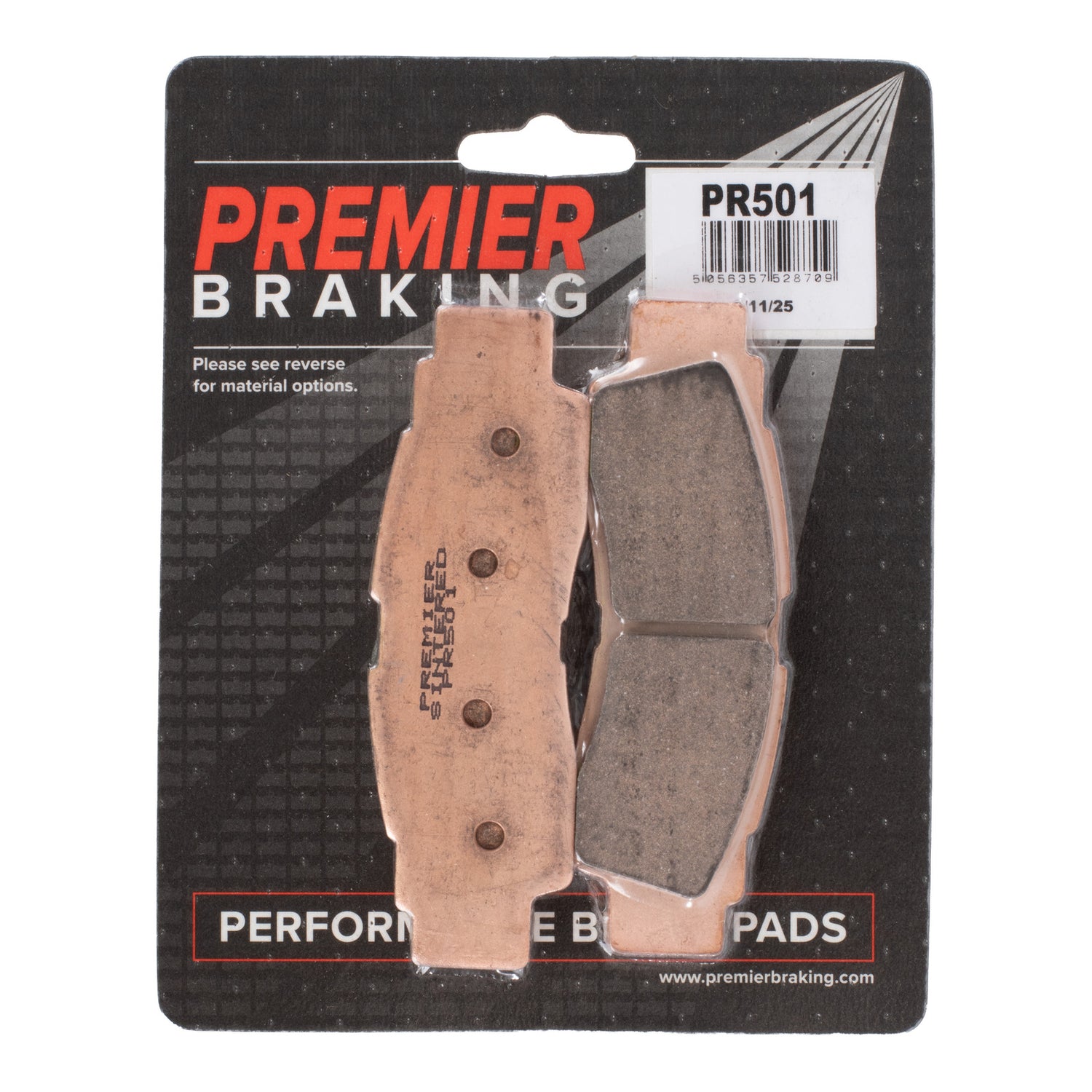 Premier Brake Pads Off-Road Sintered Moto / ATV