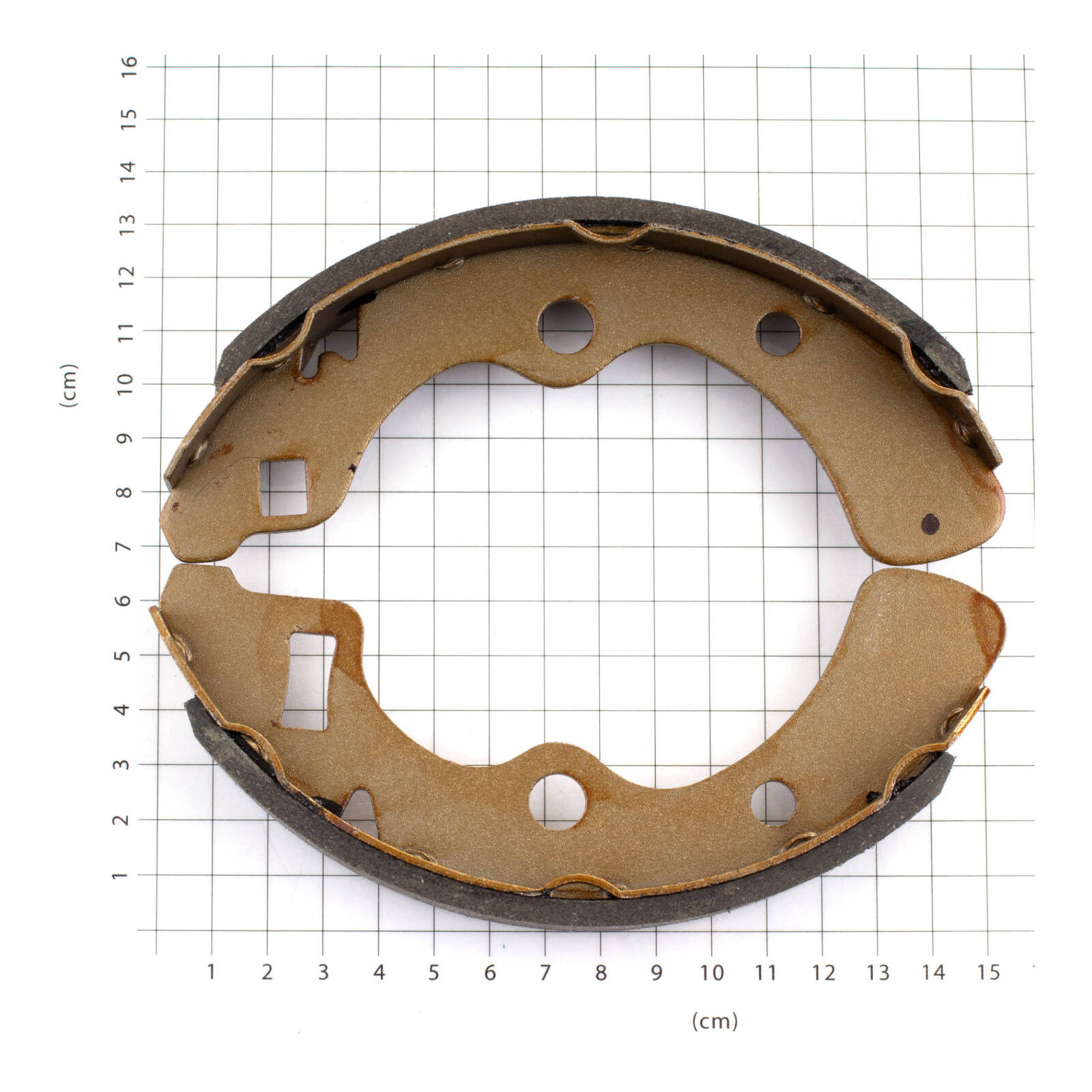 Premier Brake Shoes
