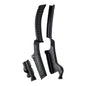 Polisport Frame Protector - Stark Varg - Black