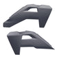 Polisport Radiator Scoops - Husqvarna TC / FC '25-On - Nardo Grey