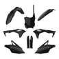 Polisport Full Kit Kawasaki KX250F ('17-'20) - Black
