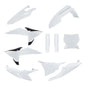 Polisport Full Kit - KTM SX / SX-F / XC '25-On - White