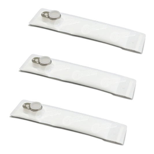 Quantum Fuel Pump EFI Filter HFP-S14-3 (Set of 3)