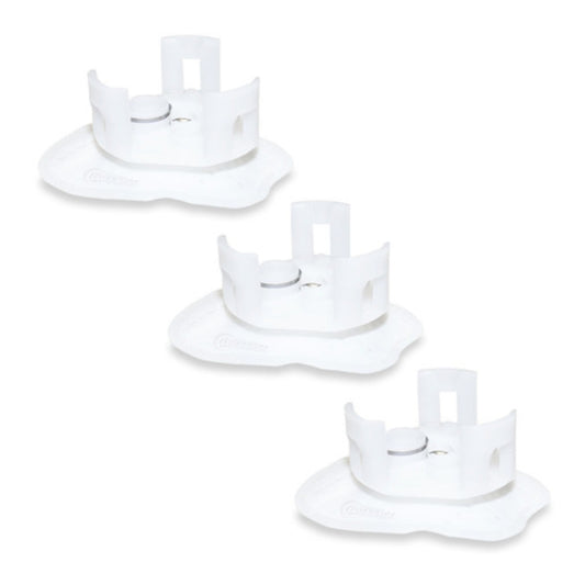 Quantum Fuel Pump EFI Filter HFP-S230-3 (Set of 3)