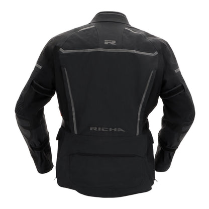 Richa Atlantic 2 Gore-Tex Jacket - Black