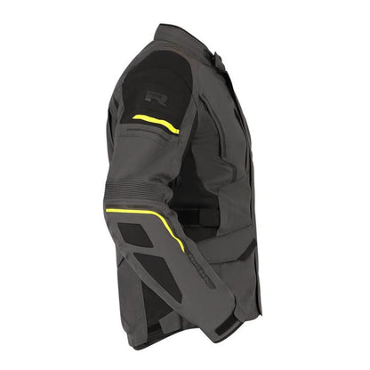 Richa Infinity 3 Jacket - Grey / Fluo Yellow