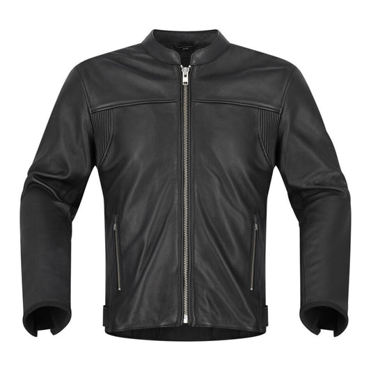 Richa Torrance Leather Jacket - Black