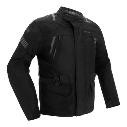 Richa Phantom 3 Jacket - Black