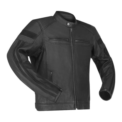 Richa Retro Racing Jacket - Black Edition