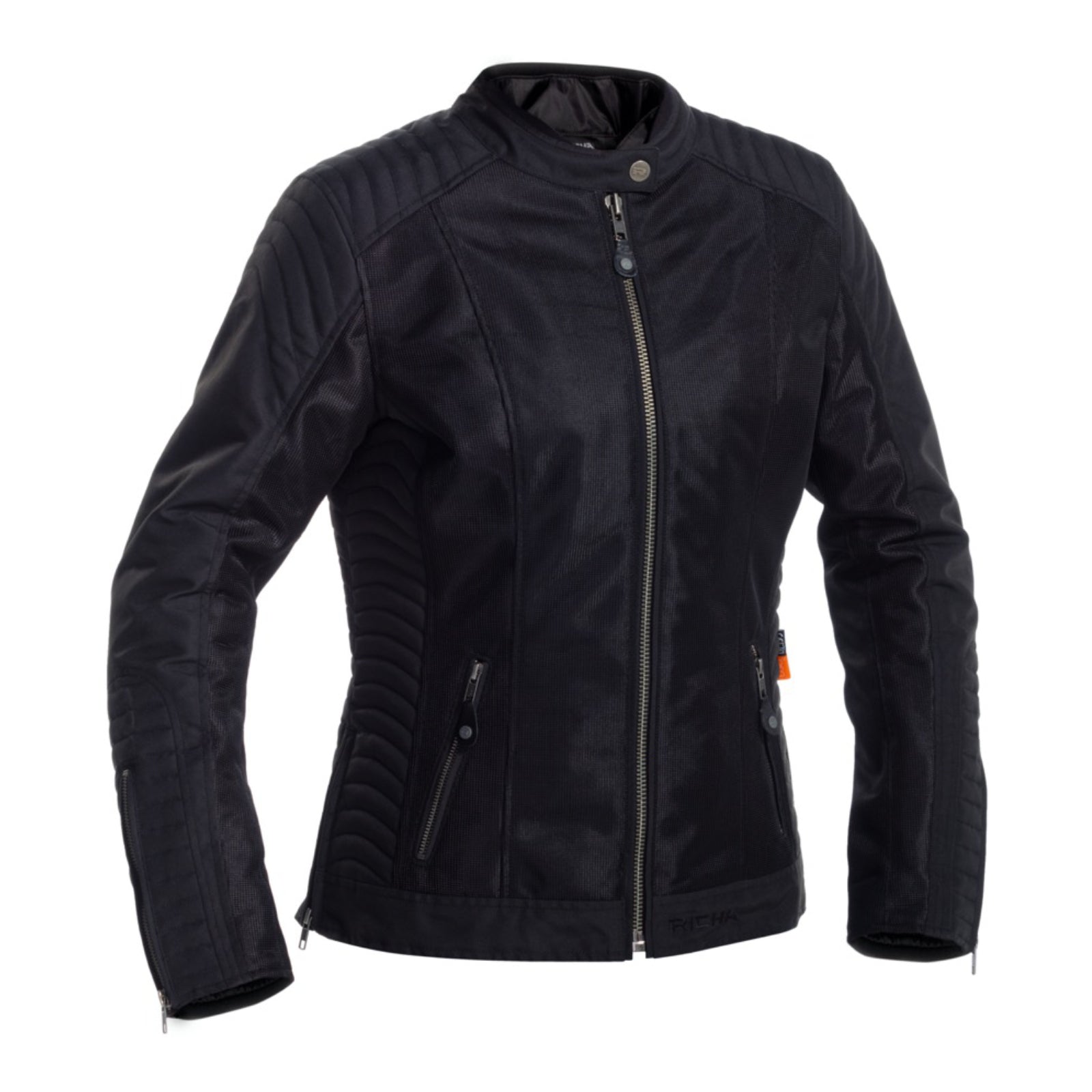 Richa Lausanne Women's Jacket - Black