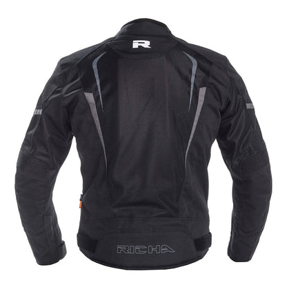 Richa Airstrike 2 Jacket - Black