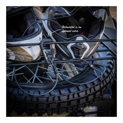 Rocky Creek Gearlok Double Loop Cable 150cm