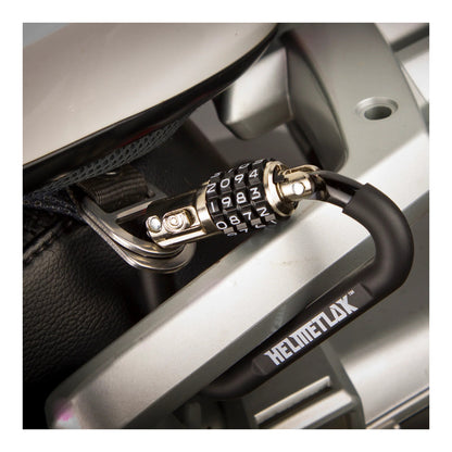 Rocky Creek HelmetLok and Stainless Steel T-Bar Combined