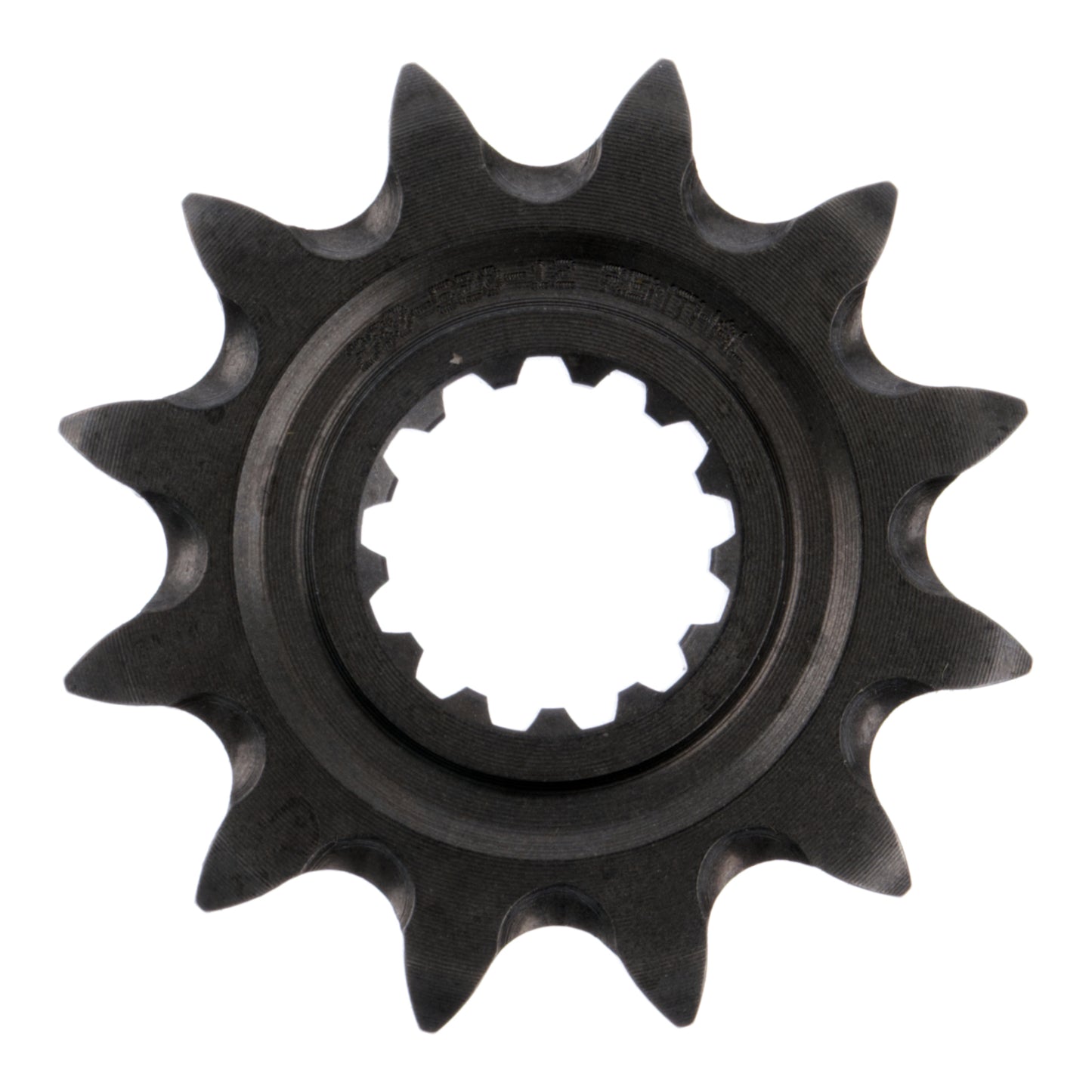Renthal Front Sprocket 12T Grooved Yam