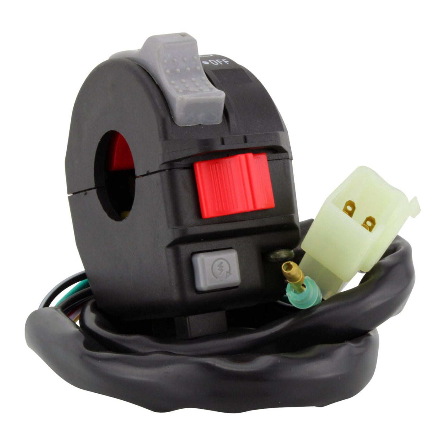 Handlebar Switch Assorted Yamaha Models (Refer to Fitments) (RMS160-102148)