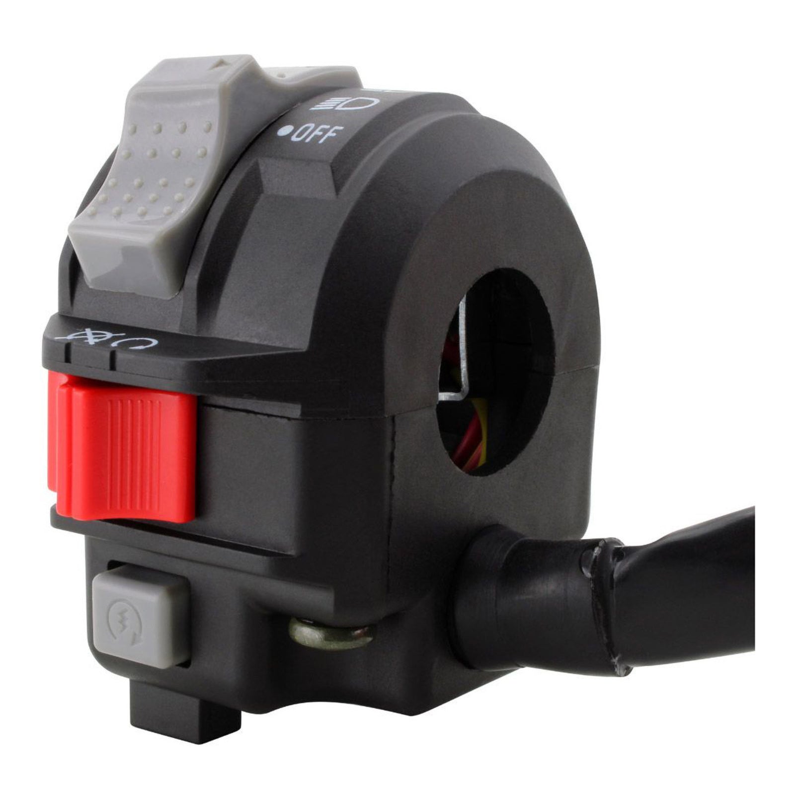 Switch Assembly Assorted Yamaha Models (Refer to Fitments) (RMS160-107054)