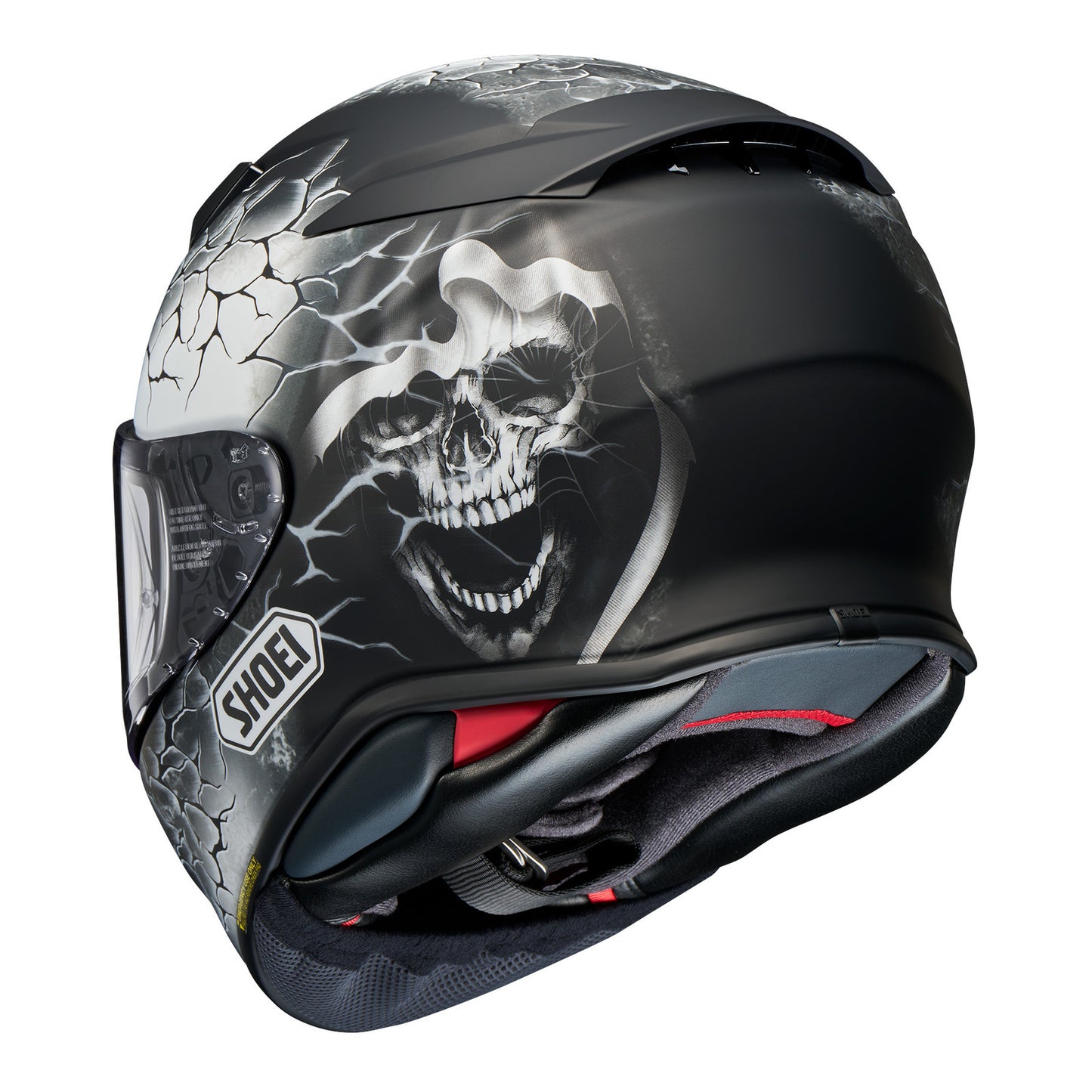 Shoei NXR2 Helmet - Gleam TC5