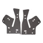 Shoei Type-P Comfort Pad Cheek Hard