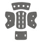 Shoei X-SPR Pro Type-P Adjustment Pad Hard Set (M)