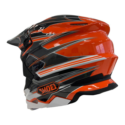 Shoei VFX06 Helmet - Sparkle TC8