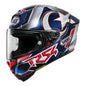 Shoei X-SPR Pro Toprak TC-2