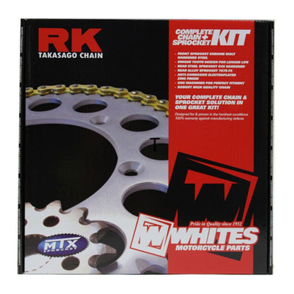 Sprocket Kit Honda XRM125 '21 - 428H 13/51