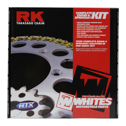 Sprocket Kit Kawasaki KX450F '06-'11 - 520EXW 13/50