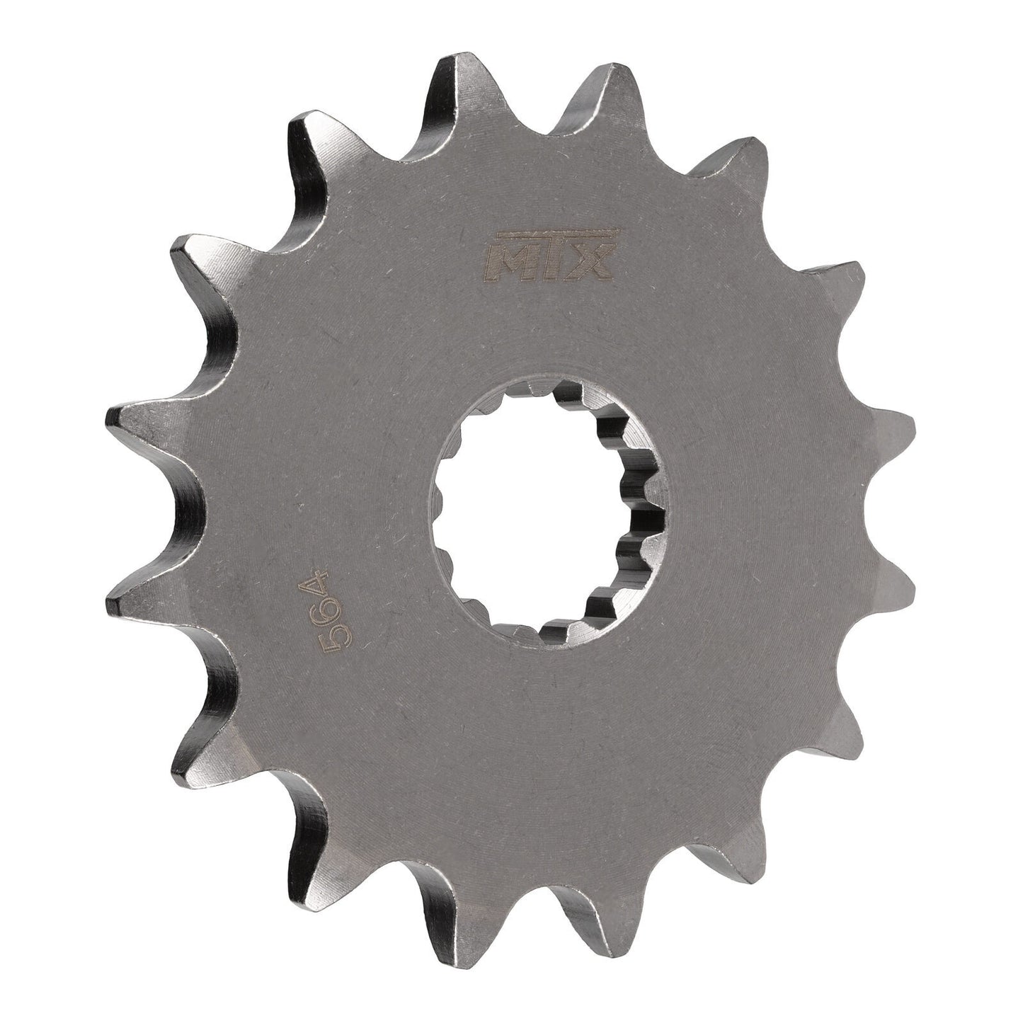 Sprocket Kit Suzuki GSR750 '11 - 525XRE 17/42